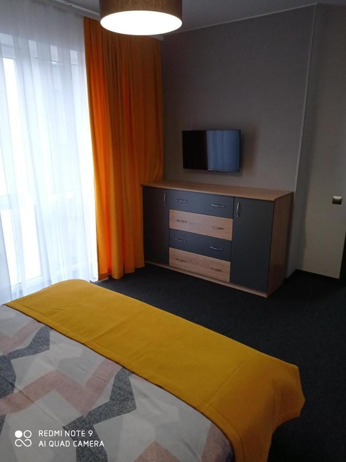 Spapartmens Poljana Exteriér fotografie